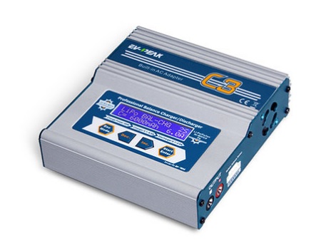 EV-Peak C3 CHARGER 12V & 220V INPUT